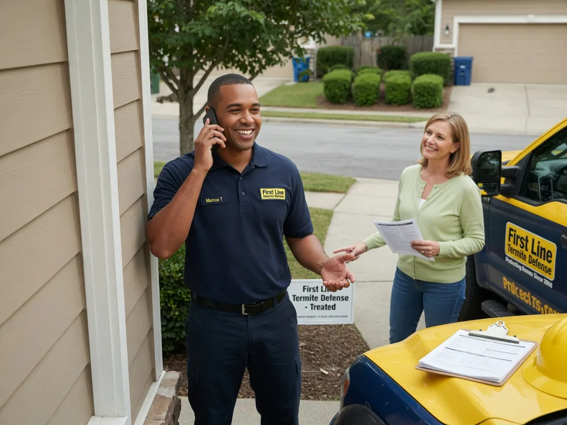 Termite Treatment Leitchfield, KY FAQs
